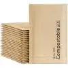 brown paper postage bags