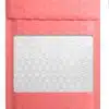 custom logo rose gold  bubble poly mailing bag - Image 4