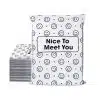 custom poly mailer bags with logo