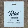 custom printed die cut bags - Image 2