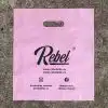custom printed die cut bags - Image 3