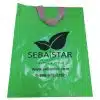 custom printed die cut handle bag - Image 3