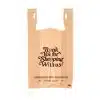 custom t shirt bags