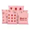 personalised mailing bags