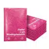 Custom Printed Poly Bubble Mailer BAG