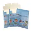Custom cardboard envelope packaging