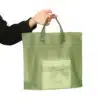 PVCshopping cosmetics plastic bag