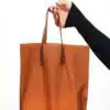 PVCshopping cosmetics plastic bag - Image 4