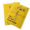 biodegradable recycled bubble mailer stamped envelope bag - Image 4