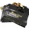 custom colorful shopping bag with handle - Image 3