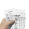 Custom Thermal Paper Roll Cash POS Paper ATM Thermal Paper Roll 70gsm - Image 4