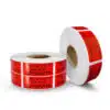 Waterproof shipping package warning label fragile labels - Image 4