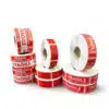 Waterproof shipping package warning label fragile labels - Image 5